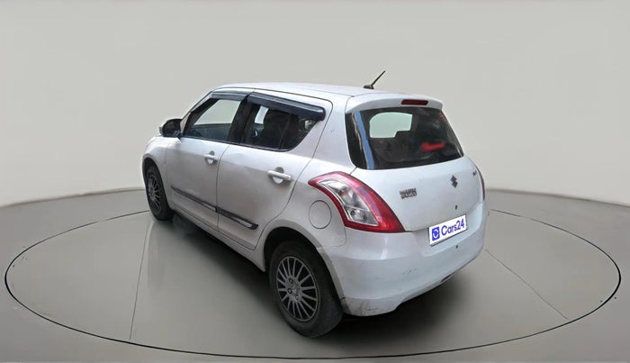2012 Maruti Swift VXI, CNG, Manual, 1,68,759 km, exterior
