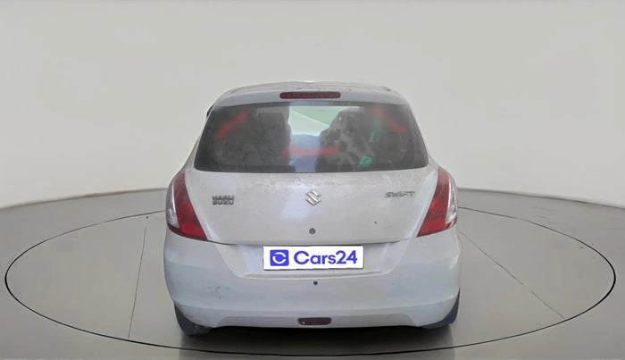 2012 Maruti Swift VXI, CNG, Manual, 1,68,759 km, exterior