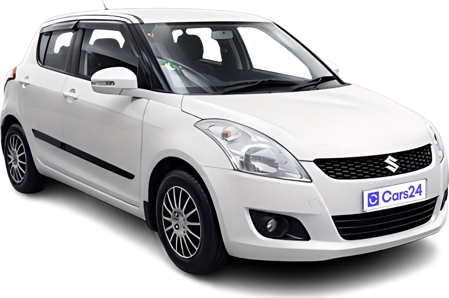 2012 Maruti Swift - Hatchback - CNG - Manual - ₹2.50 lakh