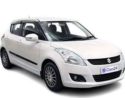 2012 Maruti Swift - Hatchback - CNG - Manual - ₹2.50 lakh