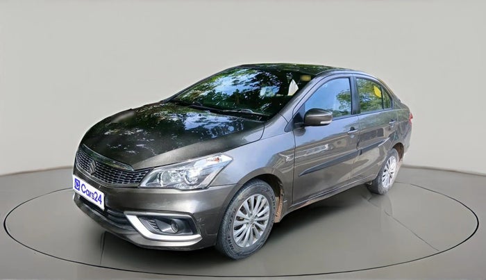 2019 Maruti Ciaz DELTA 1.5 SHVS MT PETROL, Petrol, Manual, 69,563 km, exterior