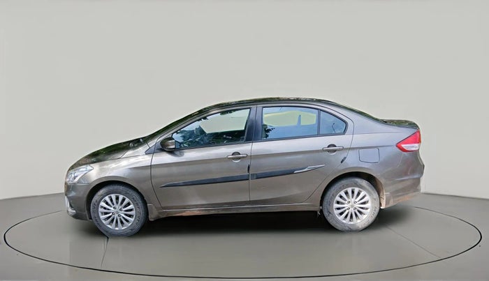 2019 Maruti Ciaz DELTA 1.5 SHVS MT PETROL, Petrol, Manual, 69,563 km, exterior