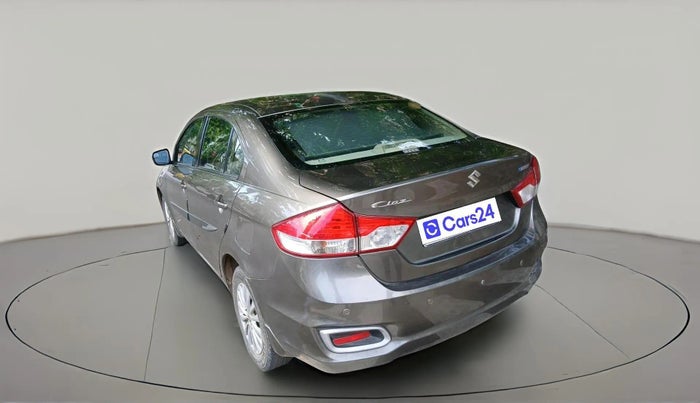 2019 Maruti Ciaz DELTA 1.5 SHVS MT PETROL, Petrol, Manual, 69,563 km, exterior