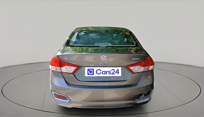 2019 Maruti Ciaz DELTA 1.5 SHVS MT PETROL, Petrol, Manual, 69,563 km, exterior