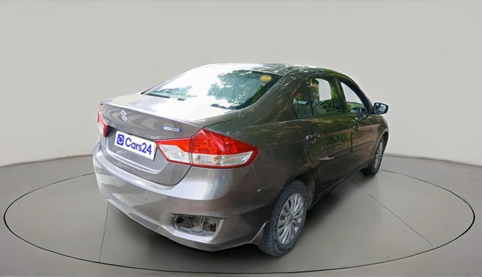 2019 Maruti Ciaz DELTA 1.5 SHVS MT PETROL, Petrol, Manual, 69,563 km, exterior