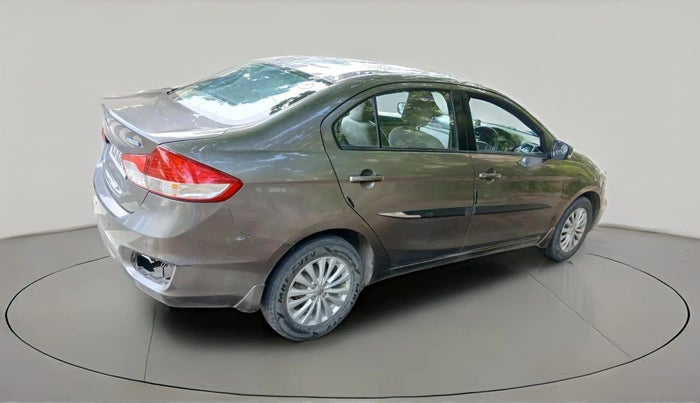 2019 Maruti Ciaz DELTA 1.5 SHVS MT PETROL, Petrol, Manual, 69,563 km, exterior