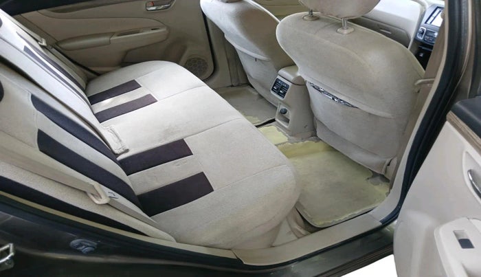 2019 Maruti Ciaz DELTA 1.5 SHVS MT PETROL, Petrol, Manual, 69,563 km, interior