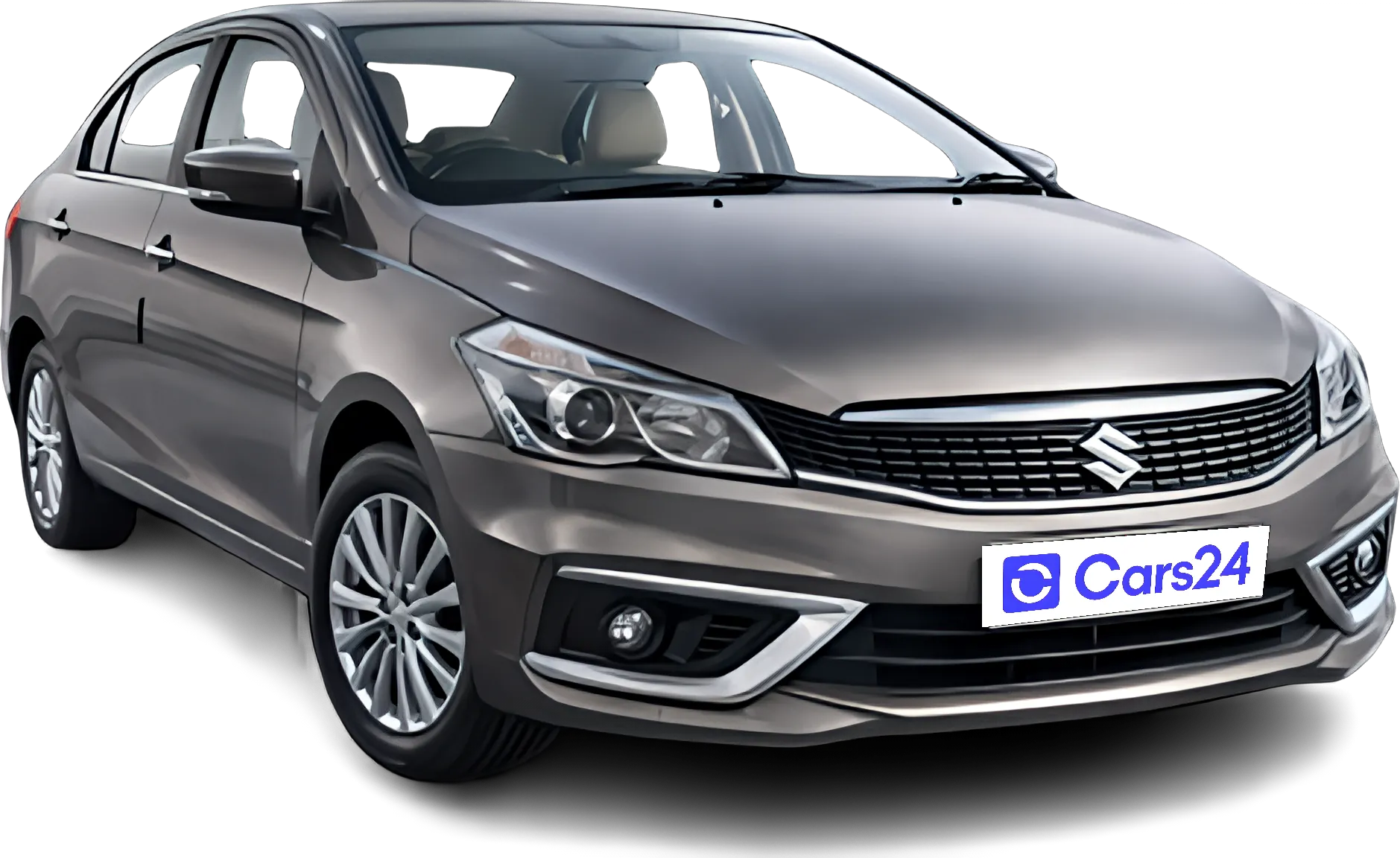 2019 Maruti Ciaz - Sedan - Petrol - Manual - ₹5.87 lakh
