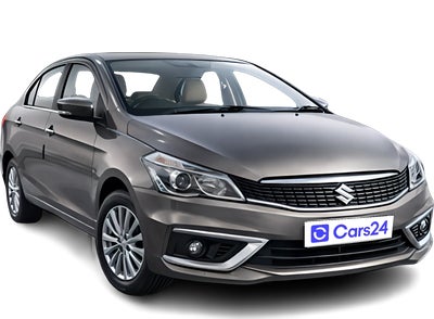 2019 Maruti Ciaz - Sedan - Petrol - Manual - ₹5.87 lakh