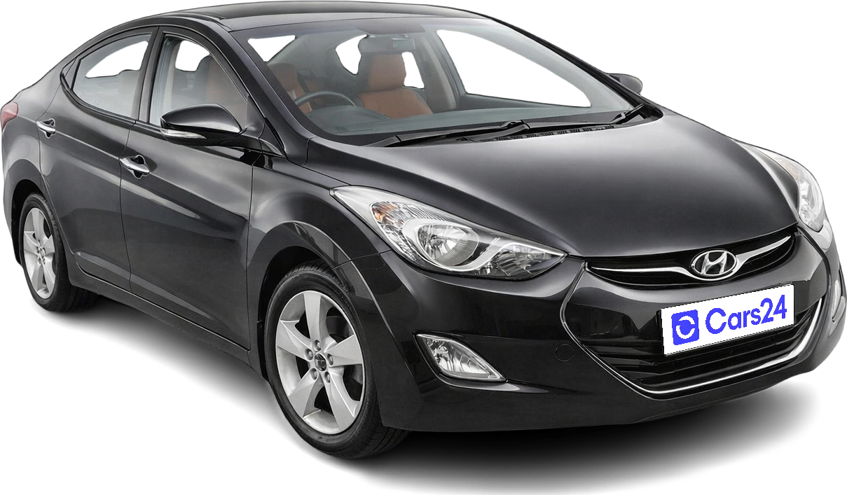 2013 Hyundai New Elantra - Sedan - Diesel - Manual - ₹2.05 lakh