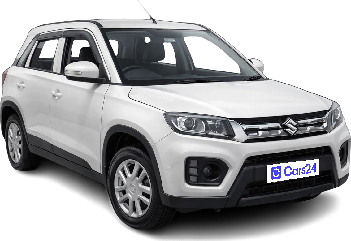 2021 Maruti Vitara Brezza - SUV - Petrol - Manual - ₹5.70 lakh