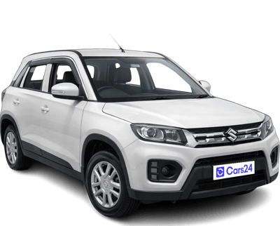 2021 Maruti Vitara Brezza - SUV - Petrol - Manual - ₹5.70 lakh