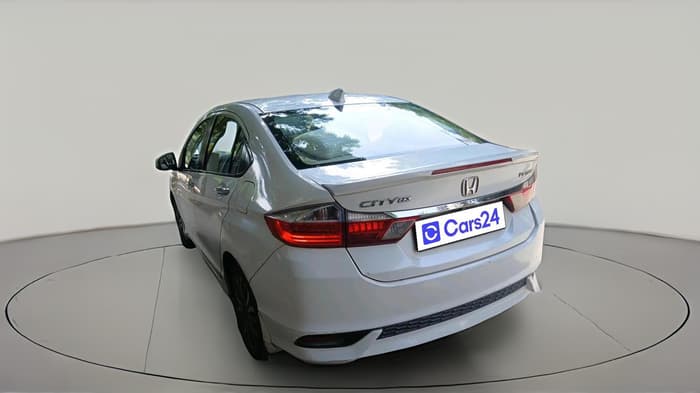 2018 Honda City 1.5L I-VTEC ZX CVT, Petrol, Automatic, 63,413 km, exterior