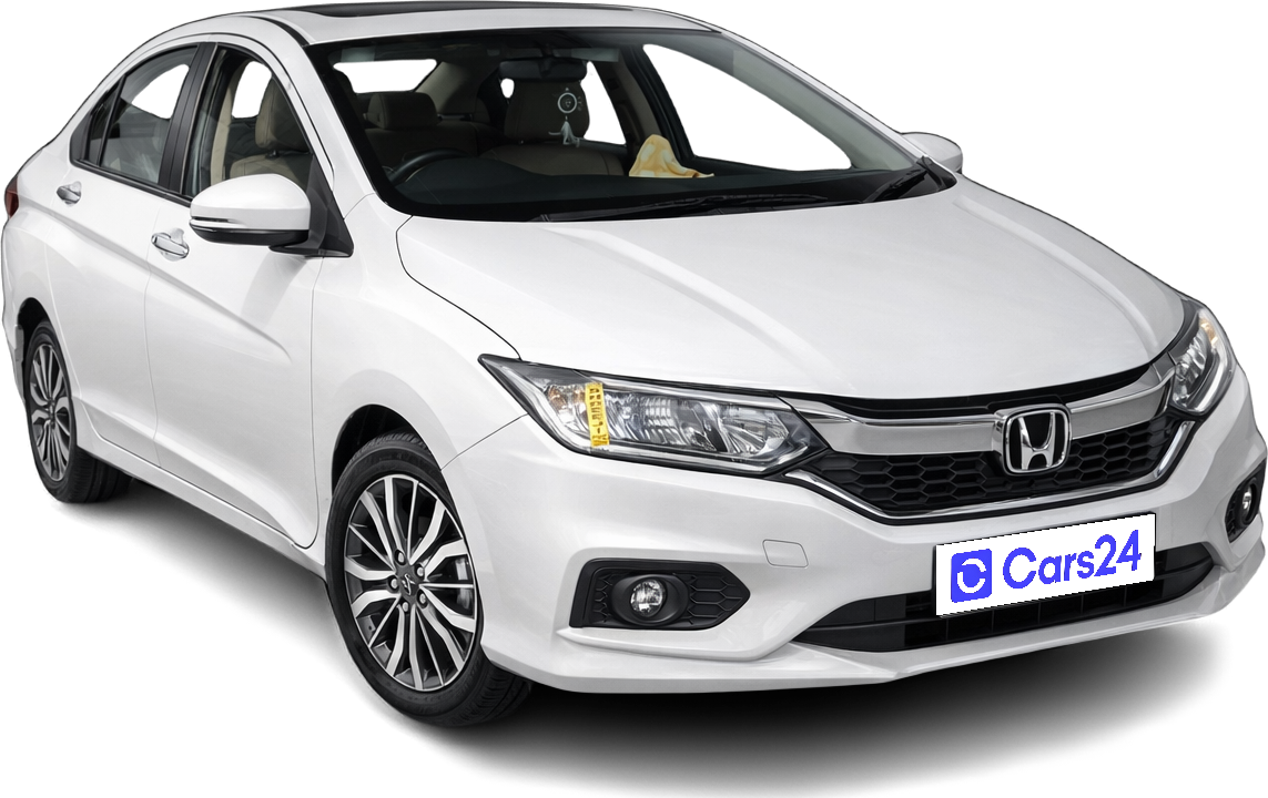 2018 Honda City - Sedan - Petrol - Automatic - ₹6.25 lakh