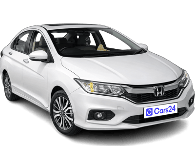 2018 Honda City - Sedan - Petrol - Automatic - ₹6.25 lakh