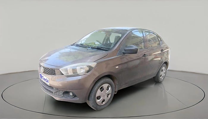 2018 Tata TIGOR XM PETROL, Petrol, Manual, 77,960 km, exterior