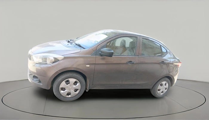 2018 Tata TIGOR XM PETROL, Petrol, Manual, 77,960 km, exterior