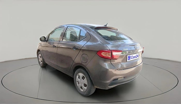 2018 Tata TIGOR XM PETROL, Petrol, Manual, 77,960 km, exterior