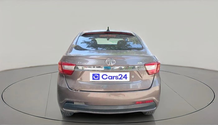 2018 Tata TIGOR XM PETROL, Petrol, Manual, 77,960 km, exterior