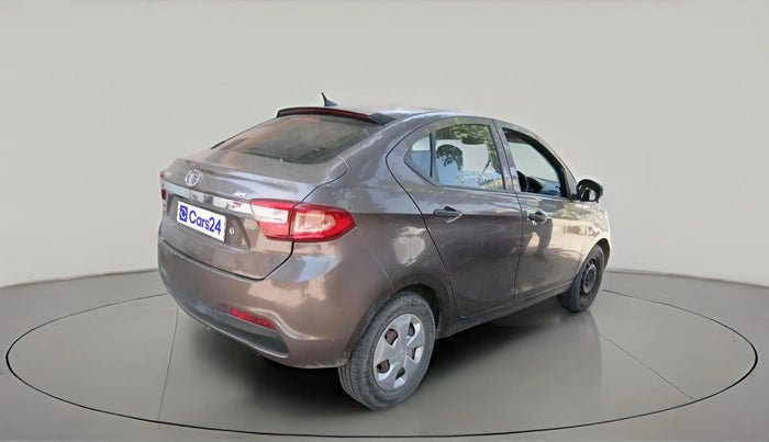 2018 Tata TIGOR XM PETROL, Petrol, Manual, 77,960 km, exterior