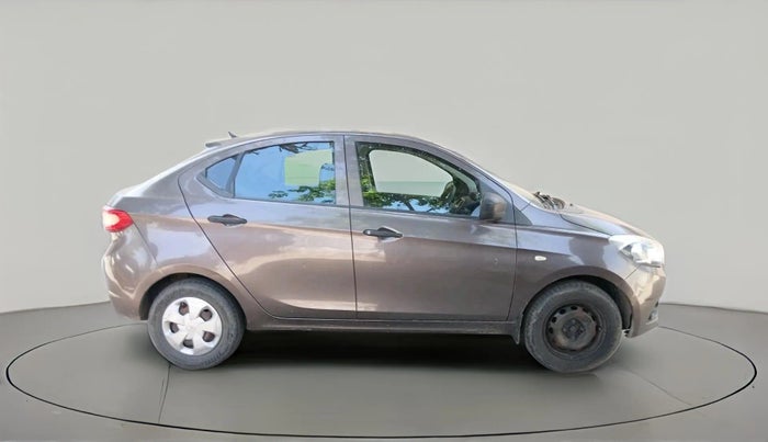 2018 Tata TIGOR XM PETROL, Petrol, Manual, 77,960 km, exterior