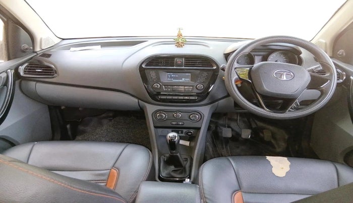 2018 Tata TIGOR XM PETROL, Petrol, Manual, 77,960 km, interior