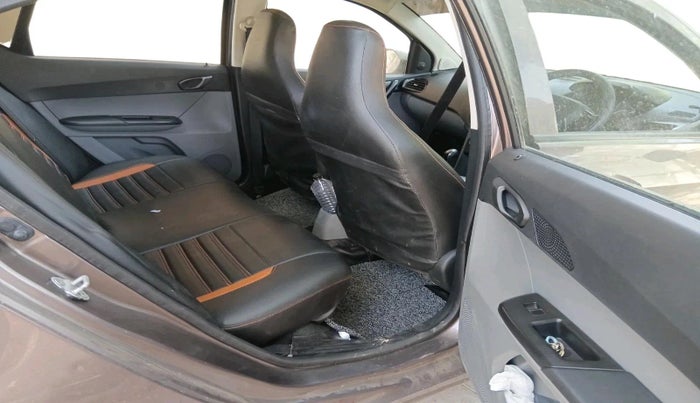 2018 Tata TIGOR XM PETROL, Petrol, Manual, 77,960 km, interior