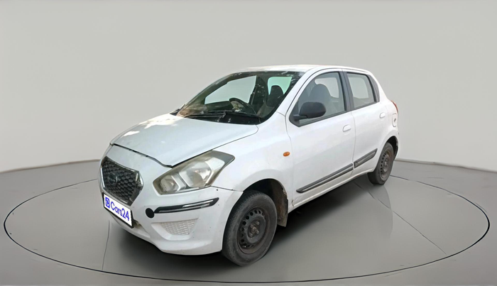 2016 Datsun Go T, CNG, Manual, 45,864 km, exterior