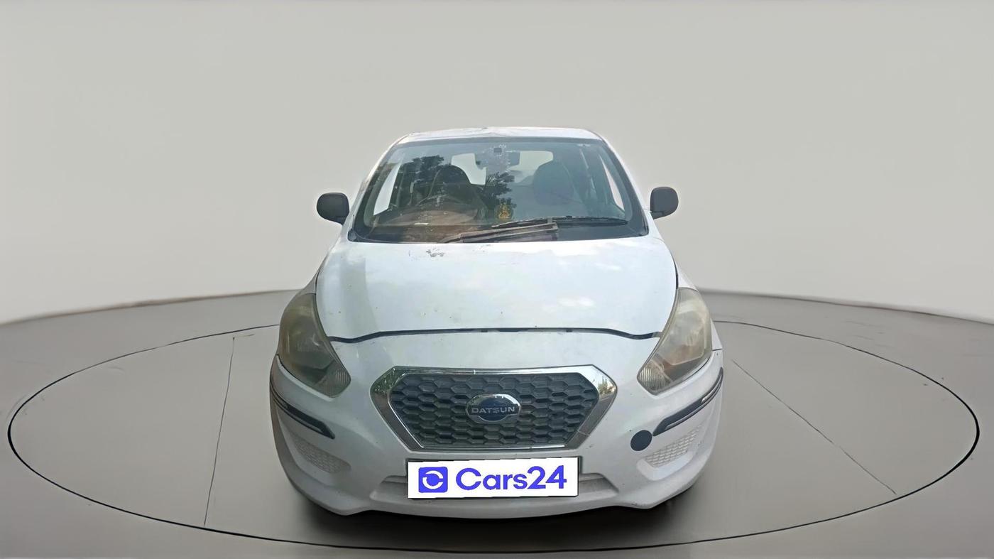 2016 Datsun Go T, CNG, Manual, 45,864 km, exterior