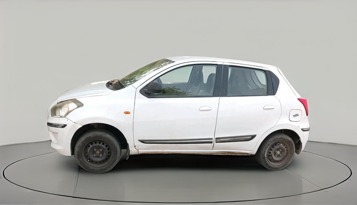 2016 Datsun Go T, CNG, Manual, 45,864 km, exterior