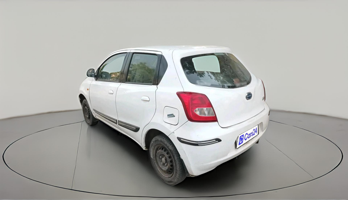 2016 Datsun Go T, CNG, Manual, 45,864 km, exterior