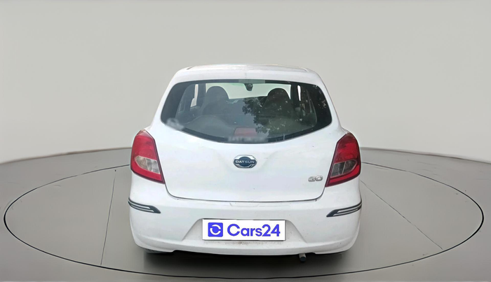 2016 Datsun Go T, CNG, Manual, 45,864 km, exterior