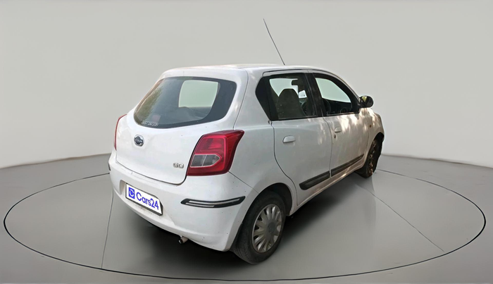 2016 Datsun Go T, CNG, Manual, 45,864 km, exterior
