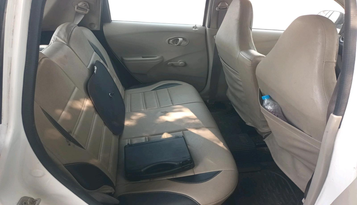 2016 Datsun Go T, CNG, Manual, 45,864 km, interior