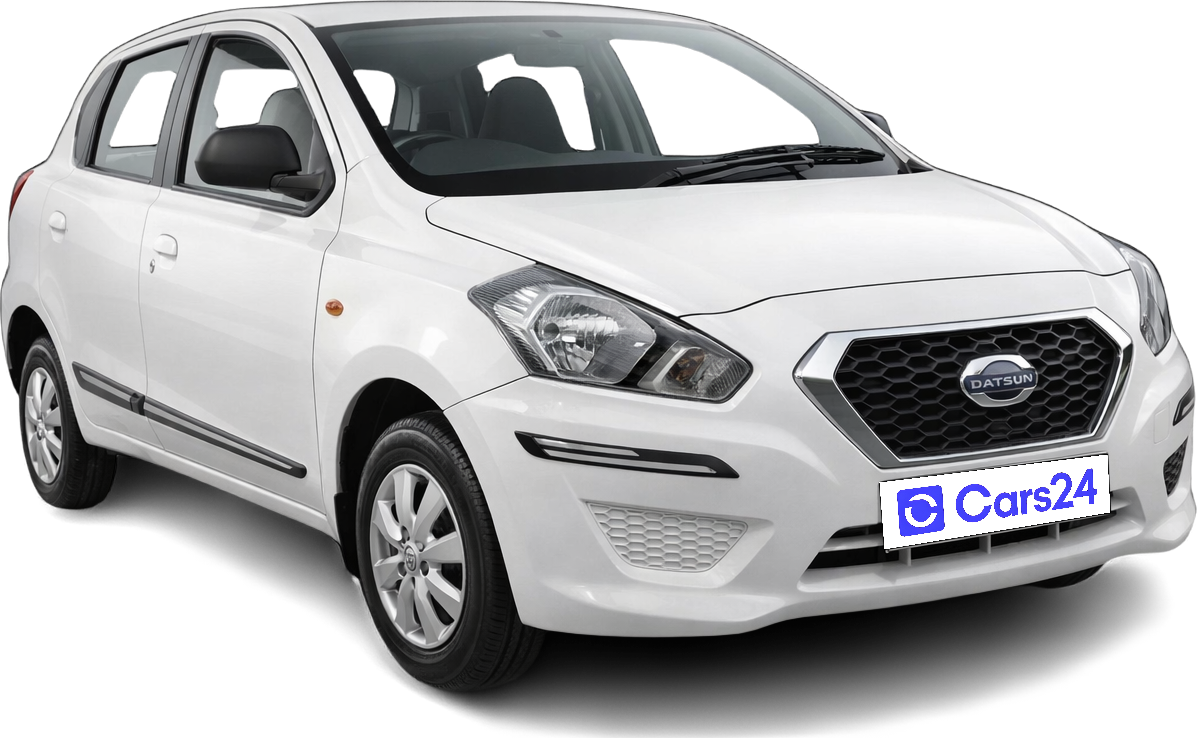2016 Datsun Go - Hatchback - CNG - Manual - ₹1.09 lakh