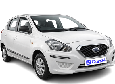 2016 Datsun Go - Hatchback - CNG - Manual - ₹1.09 lakh