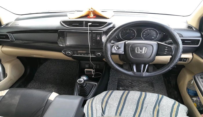 2021 Honda Amaze 1.5L I-DTEC VX, Diesel, Manual, 84,278 km, interior