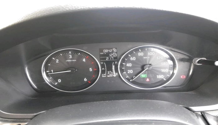 2021 Honda Amaze 1.5L I-DTEC VX, Diesel, Manual, 84,278 km, interior