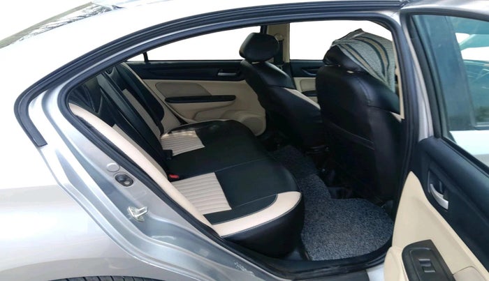 2021 Honda Amaze 1.5L I-DTEC VX, Diesel, Manual, 84,278 km, interior