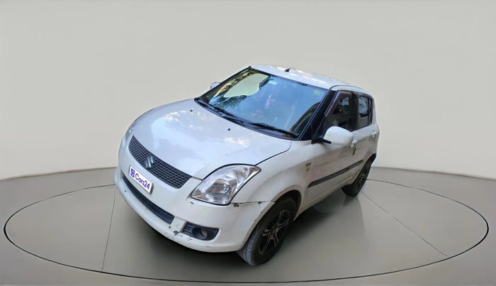 2011 Maruti Swift VDI, Diesel, Manual, 1,19,777 km, exterior