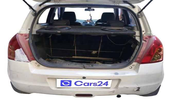 2011 Maruti Swift VDI, Diesel, Manual, 1,19,777 km, exterior