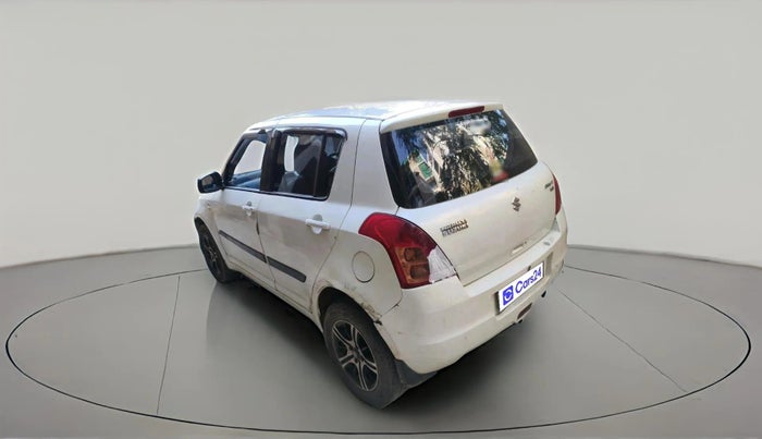 2011 Maruti Swift VDI, Diesel, Manual, 1,19,777 km, exterior