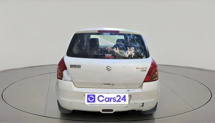 2011 Maruti Swift VDI, Diesel, Manual, 1,19,777 km, exterior