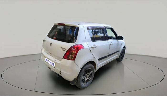 2011 Maruti Swift VDI, Diesel, Manual, 1,19,777 km, exterior