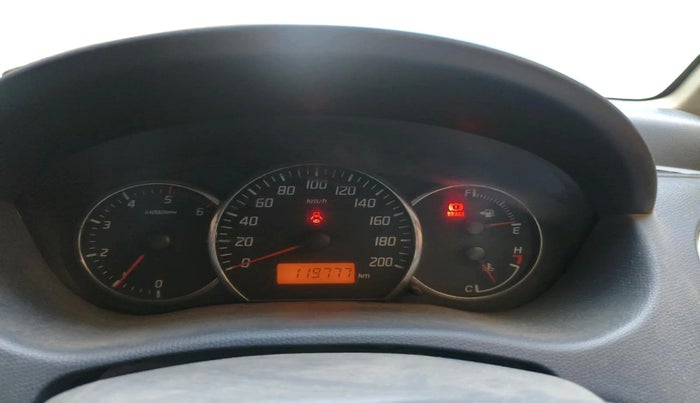 2011 Maruti Swift VDI, Diesel, Manual, 1,19,777 km, interior