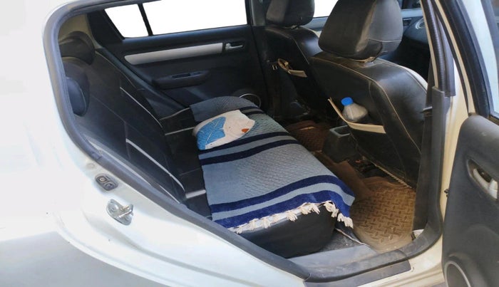 2011 Maruti Swift VDI, Diesel, Manual, 1,19,777 km, interior