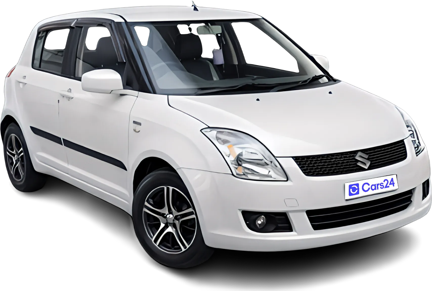 2011 Maruti Swift - Hatchback - Diesel - Manual - ₹1.23 lakh