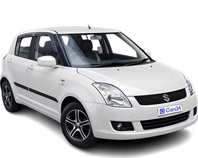 2011 Maruti Swift - Hatchback - Diesel - Manual - ₹1.23 lakh