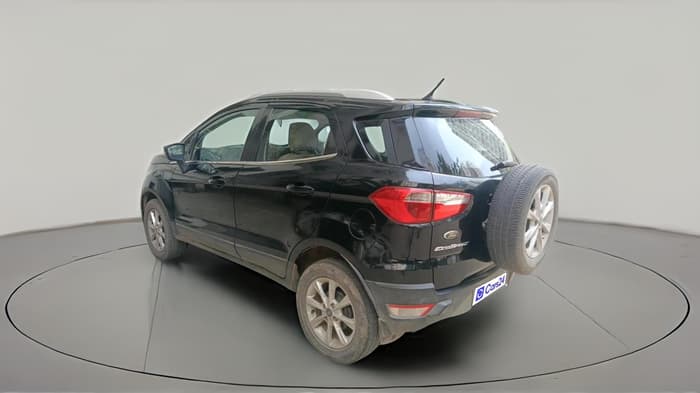 2018 Ford Ecosport TITANIUM 1.5L DIESEL, Diesel, Manual, 1,08,841 km, exterior