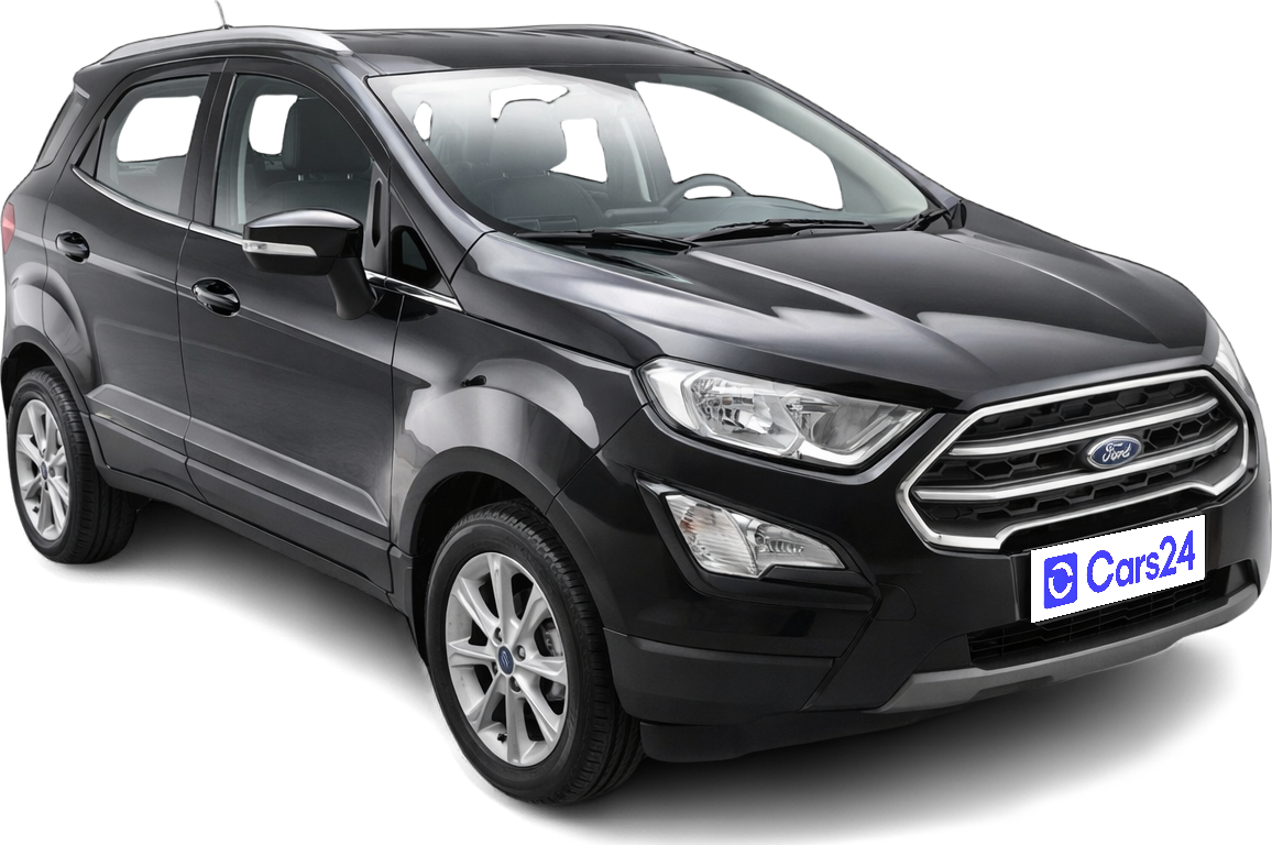 2018 Ford Ecosport - SUV - Diesel - Manual - ₹5.20 lakh
